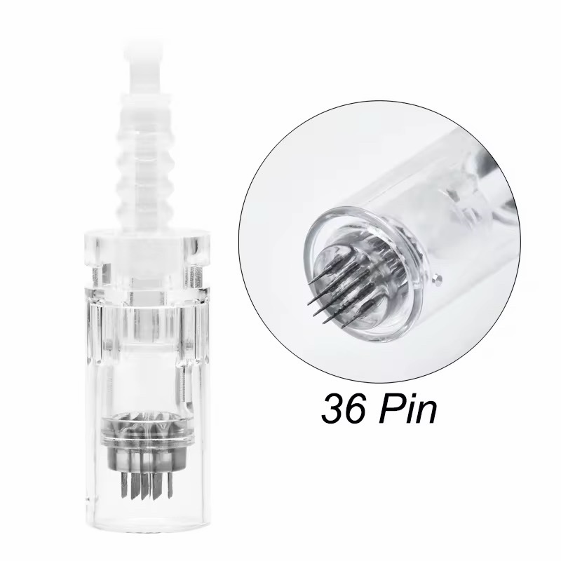Packx100 Agujas Universales 36pins Dermapen
