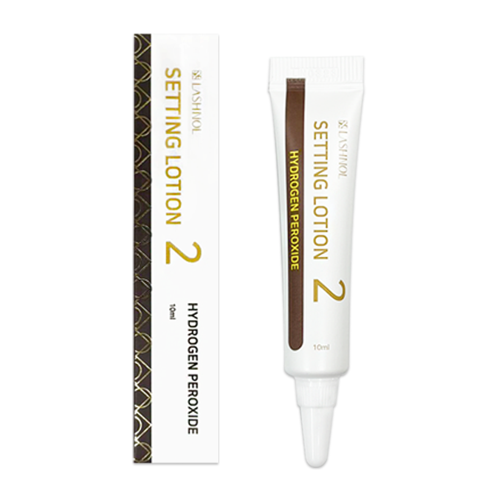 Paso 2 Neutralizante Lashnol 10ml Original